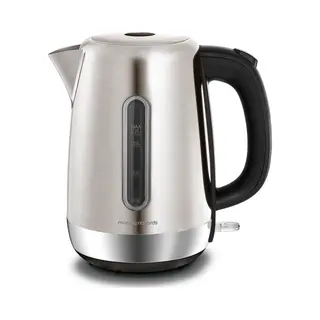 Morphy Richards 102786 electric kettle 1.7 L 3000 W Stainless steel