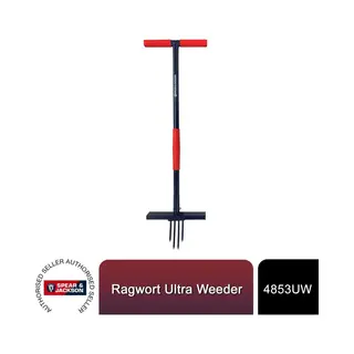 Spear & Jackson Ragwort Ultra Long Handle Weeder - Size, 7 X 33 X 104cm - N/a - Wilko