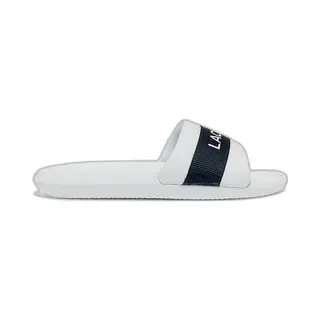 Slides Lacoste Croco Slide