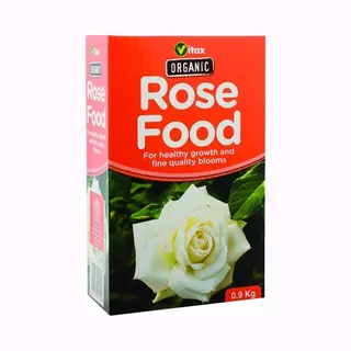 Vitax - Organic Rose Food - 900g