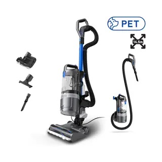 Vax Cdup-Loxr vacuum 2 L Dry 600 W Bagless