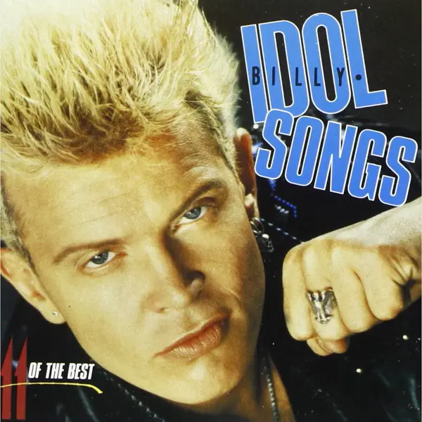 Billy Idol - Idol Songs - Cd thumbnail