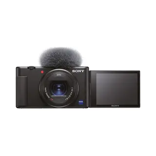 Sony Zv-1 1" Compact camera 20.1 Mp Cmos 5472 x 3648 pixels Black