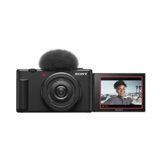 Sony Zv-1F 1" Compact camera 20.1 Mp Exmor Rs Cmos 5472 x 3648 pixels Black