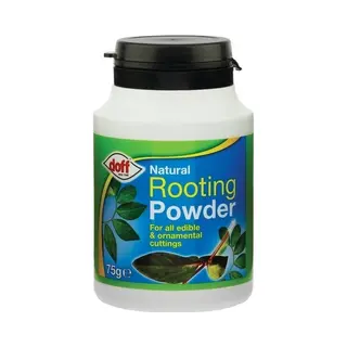 Doff Natural Rooting Powder - Size, 75g - Wilko