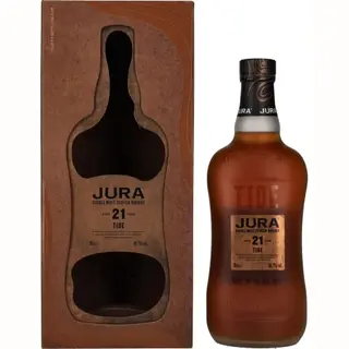 Isle Of Jura 46.7% Vol Tide And Time 21 Year Old, 70 Cl