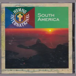 Hymns International - South America Instrumental / Cd Hymnen Internationaal Zuid Amerika - Instrumentaal Religieus Christelijk / Solamente En Cristo -