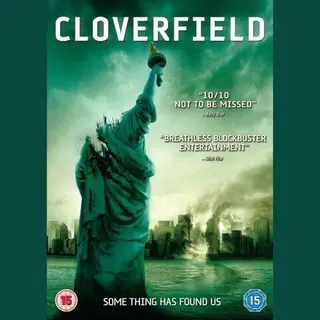 Paramount Home Entertainment Cloverfield