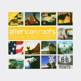 Nascente (H'Art Musik-Vertrieb) American Roots