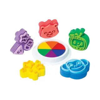 CoComelon Stempelset