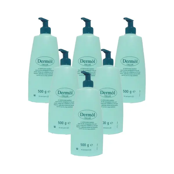 Dermol Cream 500g thumbnail