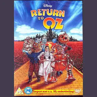Walt Disney Studios Return To Oz
