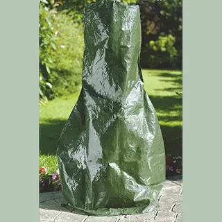SupaGarden Chimenea Cover (One Size) (Green)
