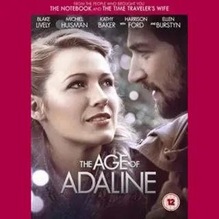 Age Of Adaline (Dvd)