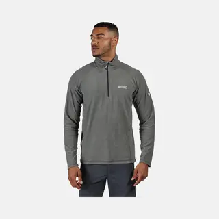 Regatta Montes Sweatshirt Voor Heren, Licht Staal, M
