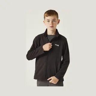 Regatta Kids King Ii Fleece Met Volledige Ritssluiting