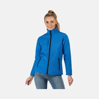 Regatta Professional Women's Octagon Ii Printable 3 Layer Membrane Softshell Jacket