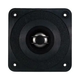 Eagle L063J - Metal Dome Tweeter - 1 Inch/25 Mm - 50 Watt - 8Ω - Vierkante Faceplate - 96x96x31 Mm