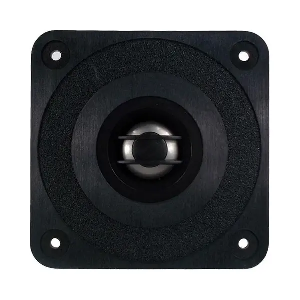 Eagle L063J - Metal Dome Tweeter - 1 Inch/25 Mm - 50 Watt - 8Ω - Vierkante Faceplate - 96x96x31 Mm thumbnail