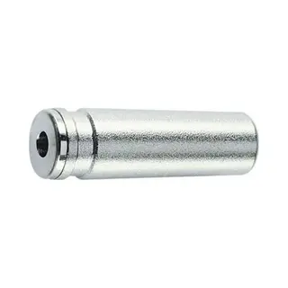 Electrovision Hoge Kwaliteit Stereo 2, 50mm Jack Audio Contra Connector Recht