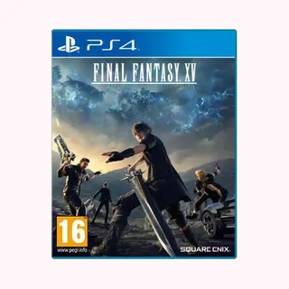 Square Enix Final Fantasy Xv - PS4 - Massive Multiplayer Online (Mmo) - Geweld (16+)