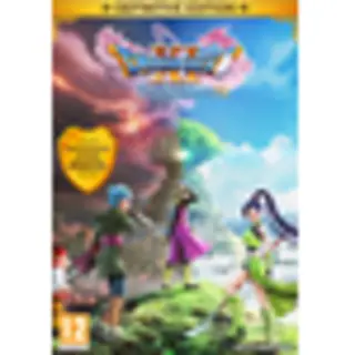 Square Enix Dragon Quest Xi S: Echoes of an Elusive Age - Definitive Edition Definitief PlayStation 4