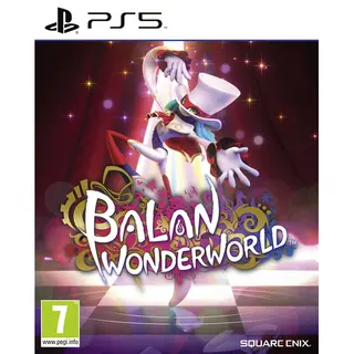 Bandai Namco Entertainment Balan Wonderworld Standard Englisch PlayStation 5
