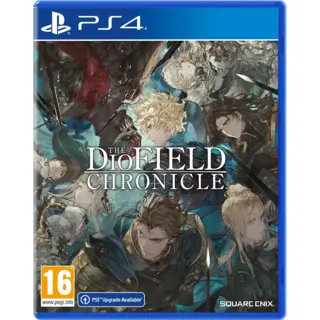 Square Enix The DioField Chronicle (PS4)