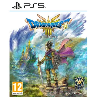 Square Enix Dragon Quest Iii Hd-2D Remake Standard PlayStation 5