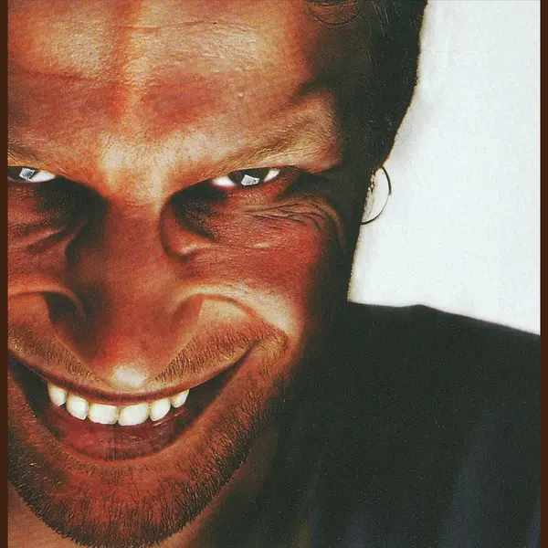 Warp Records Richard D James Album thumbnail