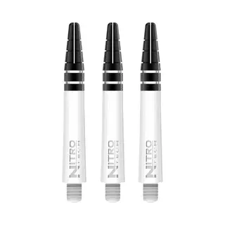 Red Dragon Nitrotech White - Dart Shafts