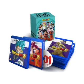 Dragon Ball Super - The Complete Series - Blu-ray
