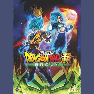 Dragon Ball Super, Broly