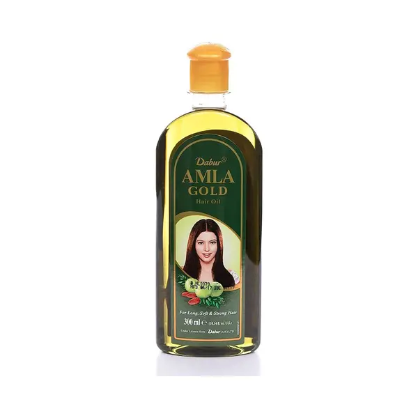 Dabur Almond Amla Haarolie - 300ml thumbnail