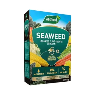Westland Horticulture Westland Seaweed Enhanced 2.5kg