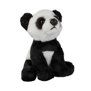 Ravensden Soft Toy Panda Plush 13cm