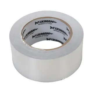 Fixman 190288 Aluminium-Klebeband 50 Mm X 45 M