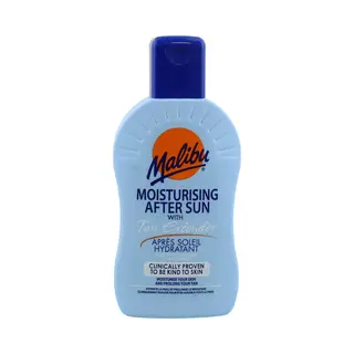 Malibu Moisturising After Sun Tan Extender 200 Ml