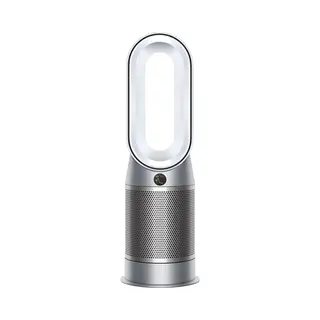 Dyson Luchtreiniger Hot+Cool AutoReact 62 dB 40 W Nikkel, Wit