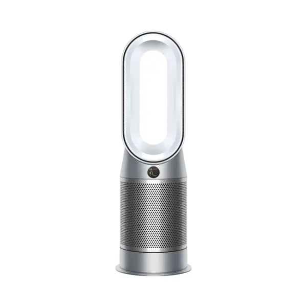 Dyson Luchtreiniger Hot+Cool AutoReact 62 dB 40 W Nikkel, Wit thumbnail
