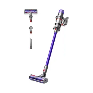 Dyson V11 Advanced 2-in-1-Stabstaubsauger Akku Trocken Beutellos 545 W Nickel, Violett