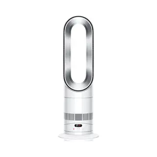 Dyson Hot+Cool HF1 Drinnen Silber, Weiß Haushaltslüfter ohne Lamellen