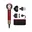 Goud, Rood