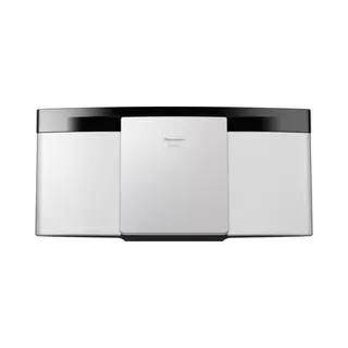Panasonic Sc-HC200 Heim-Audio-Mikrosystem 20 W Schwarz, Weiß