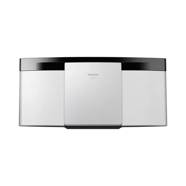 Panasonic Sc-HC200 Heim-Audio-Mikrosystem 20 W Schwarz, Weiß thumbnail