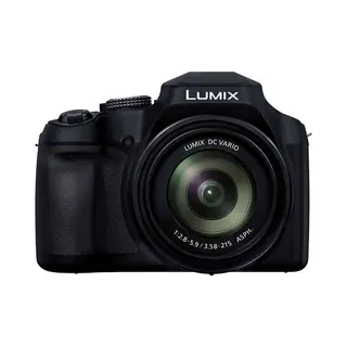 Panasonic Lumix Dc-FZ82 1/2.3" Bridgekamera 18,1 Mp Mos 4896 x 3672 Pixel Schwarz
