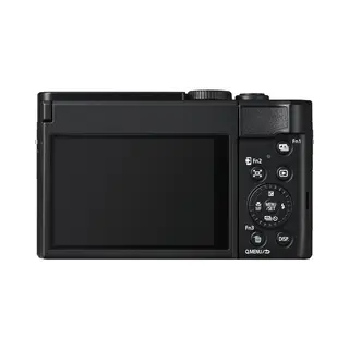 Panasonic Lumix TZ99 1/2.3" Kompaktkamera 20,3 Mp Mos 5184 x 3888 Pixel Schwarz