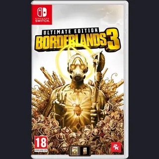 Take-Two Interactive Borderlands 3 Ultimate Edition Nintendo Switch