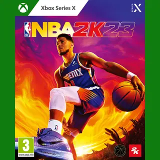 2K Nba 2K23 Standaard Engels Xbox Series X