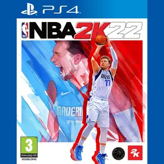 2K Nba 2K22 - PlayStation 4 - Basketbalgame Met MyTEAM En MyCAREER